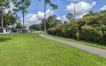Recreational trails